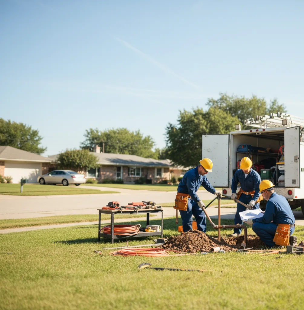 Drain Cleaning in Magnolia, MS